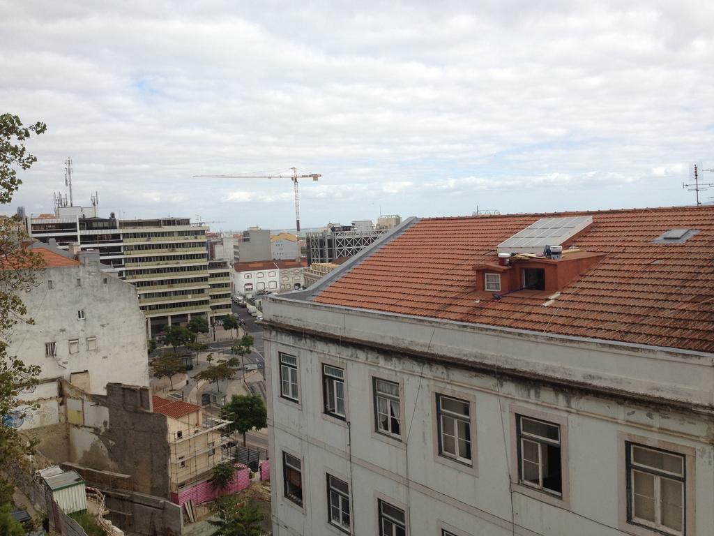 维德斯佩兰卡酒店 Lisboa 外观 照片