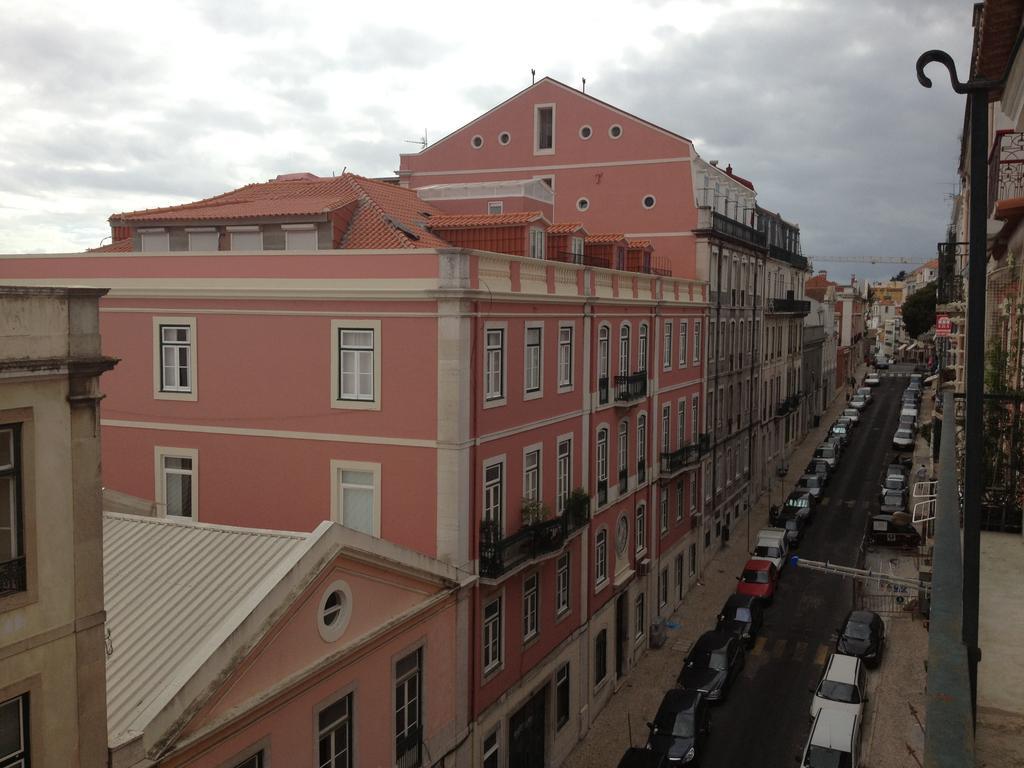 维德斯佩兰卡酒店 Lisboa 外观 照片